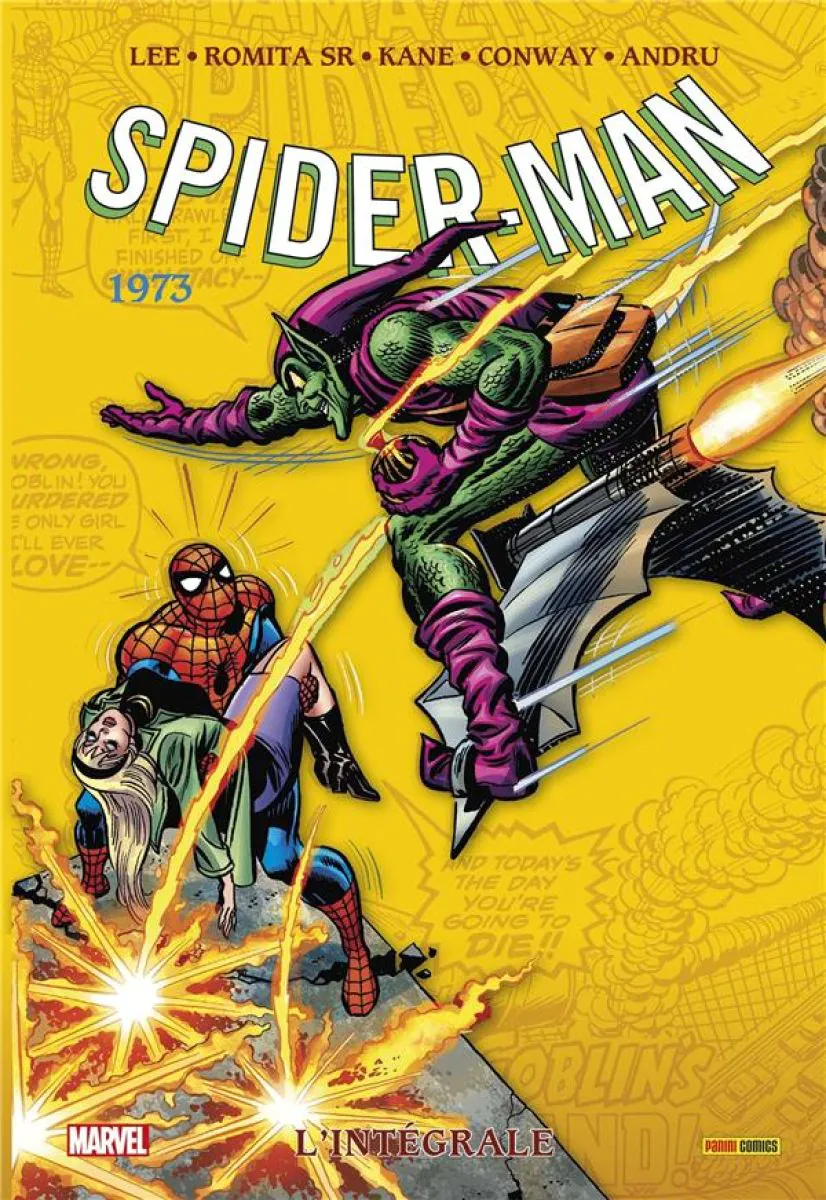 Spider-Man : L'Intégrale