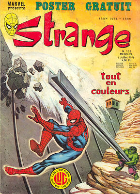 Strange