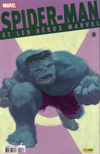 Spider-Man et les héros Marvel