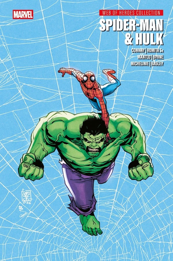 Web of Heroes Collection