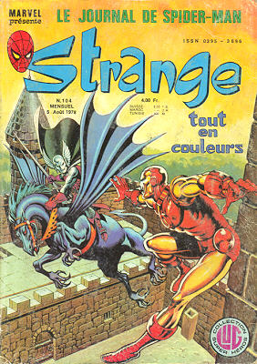Strange