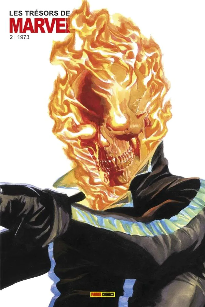 Les Trésors de Marvel