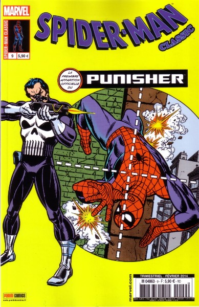 Spider-Man Classic