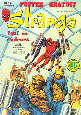 Strange