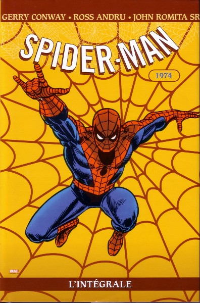 Spider-Man : L'Intégrale