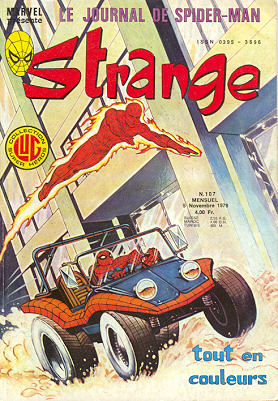 Strange