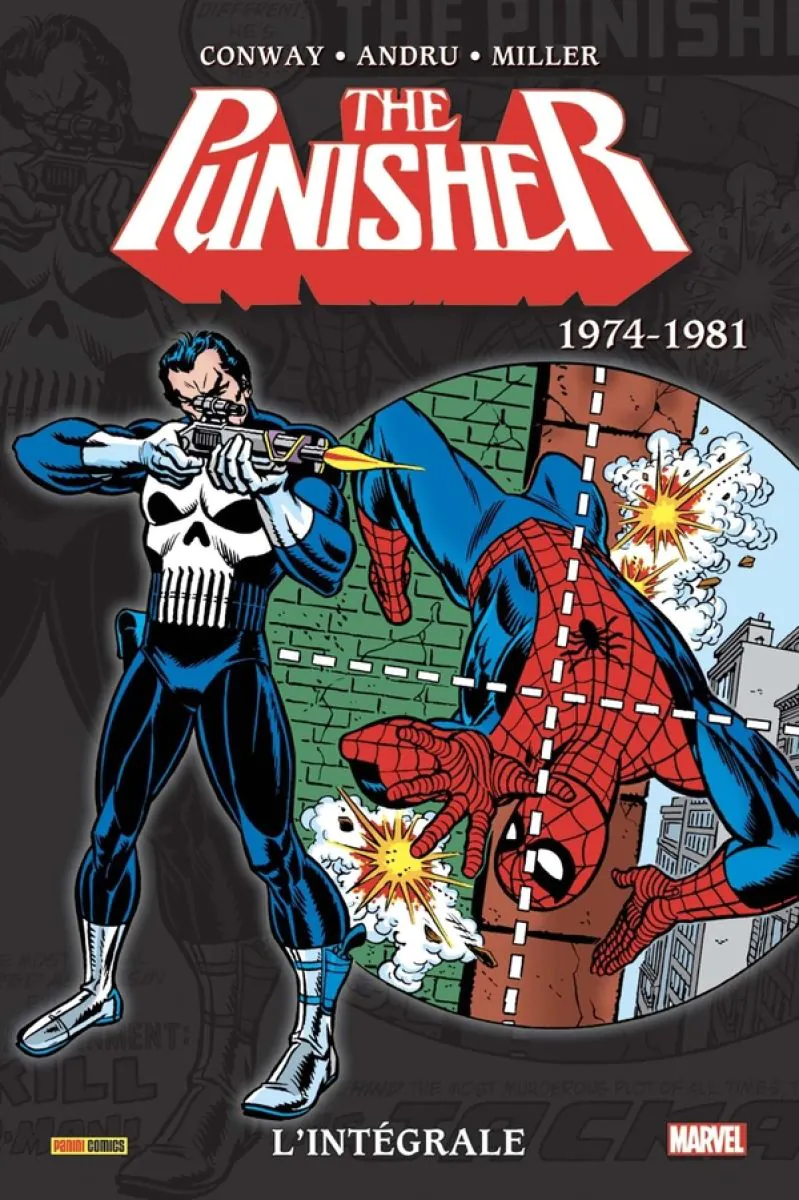 The Punisher : L'Intégrale