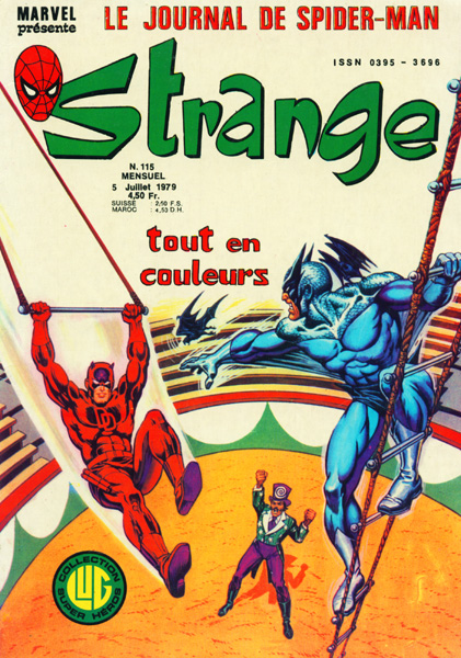 Strange