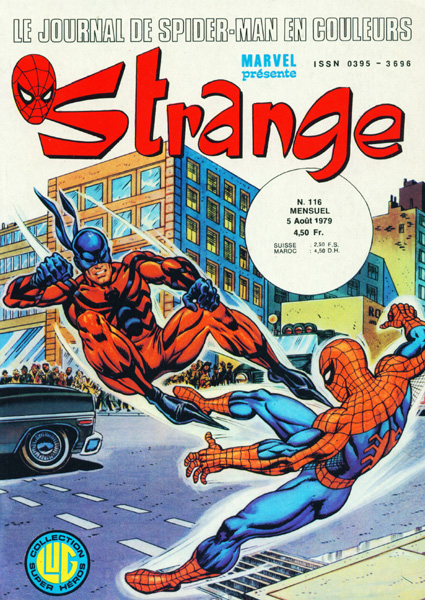 Strange