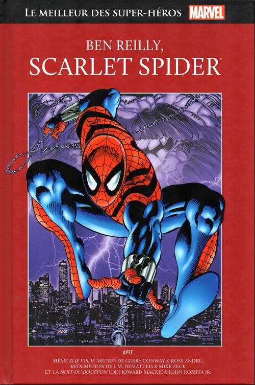 Marvel Comics : Le Meilleur des super-héros Marvel