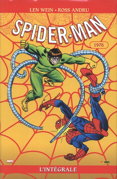 Spider-Man : L'Intégrale