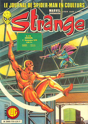 Strange
