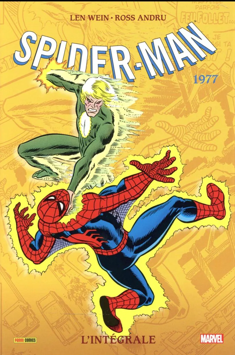 Spider-Man : L'Intégrale