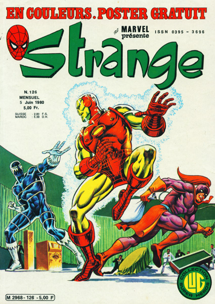 Strange