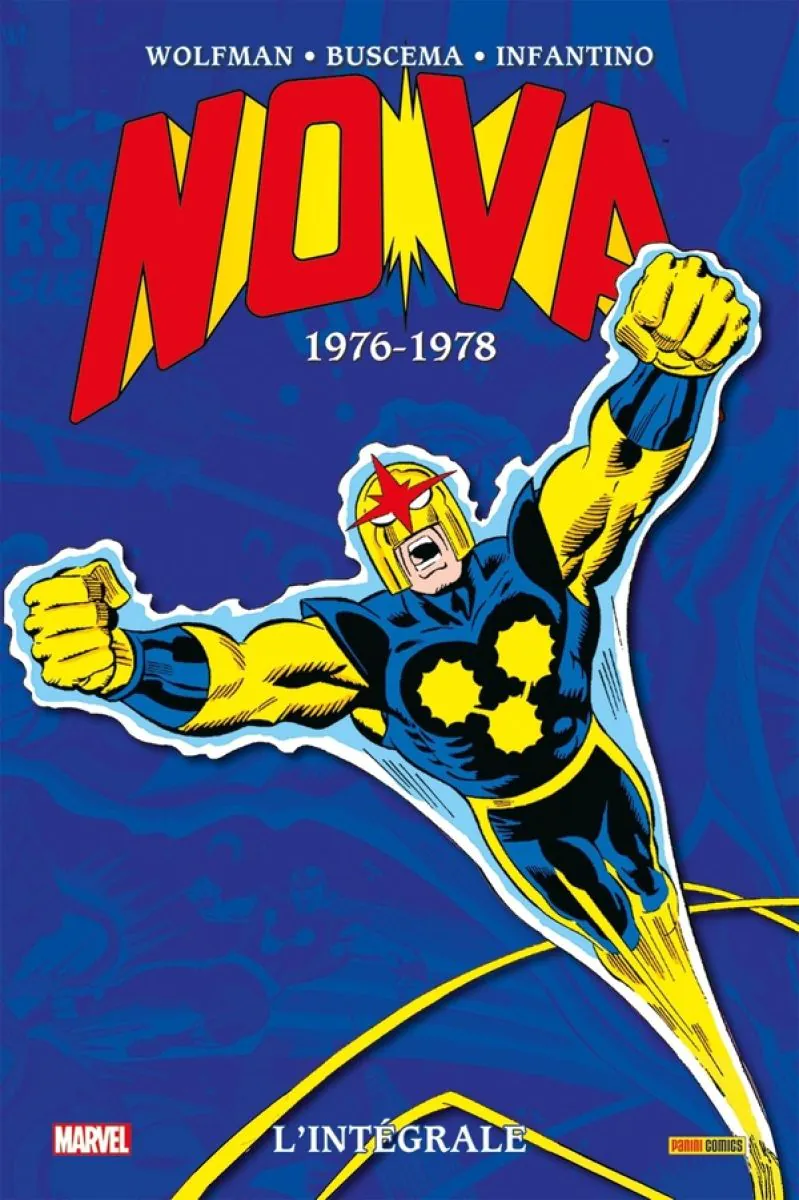 Nova : L'Intégrale