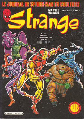 Strange