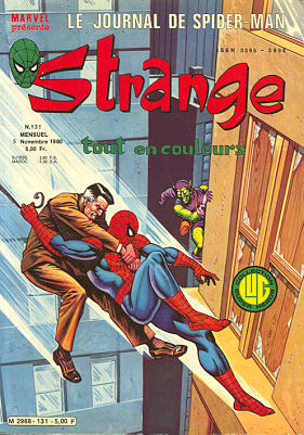 Strange