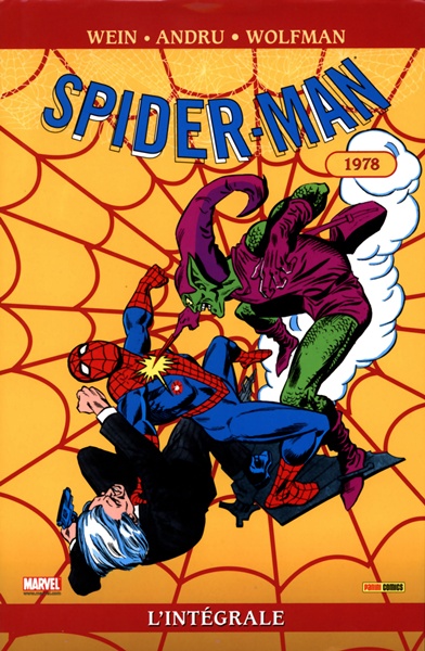 Spider-Man : L'Intégrale