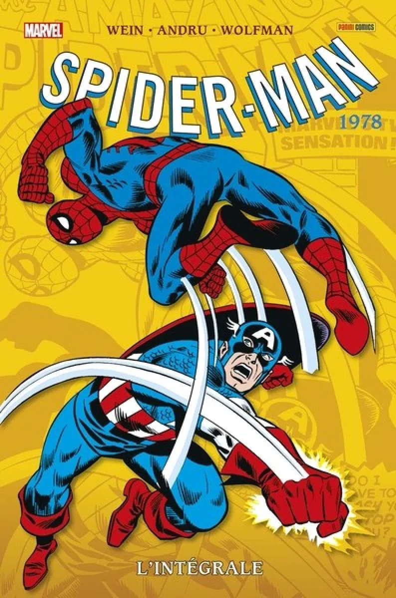 Spider-Man : L'Intégrale