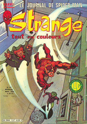 Strange
