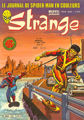 Strange