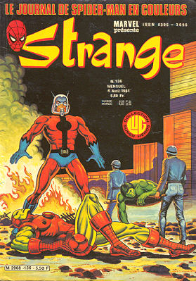 Strange