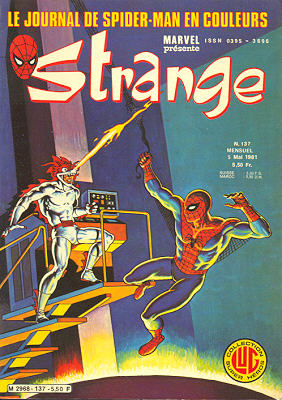 Strange