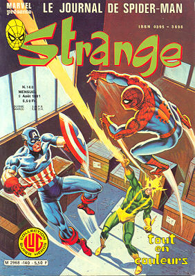 Strange