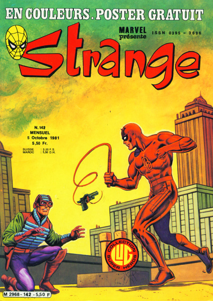 Strange