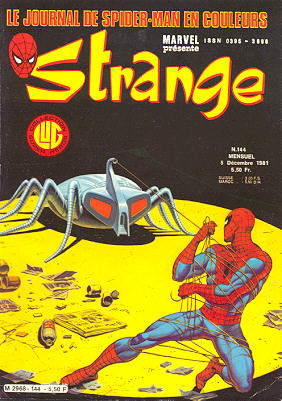 Strange