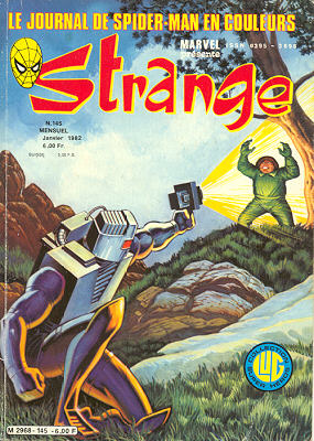 Strange