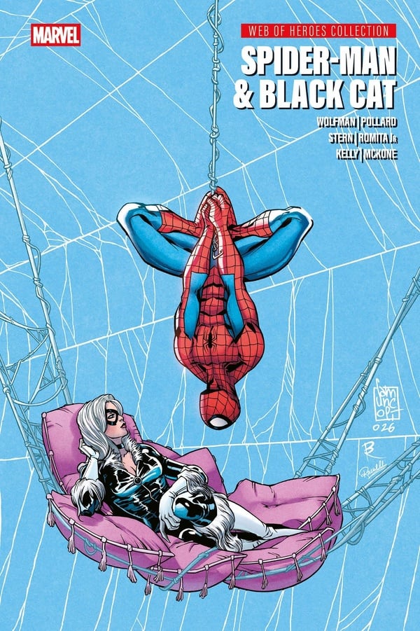 Web of Heroes Collection