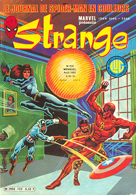 Strange