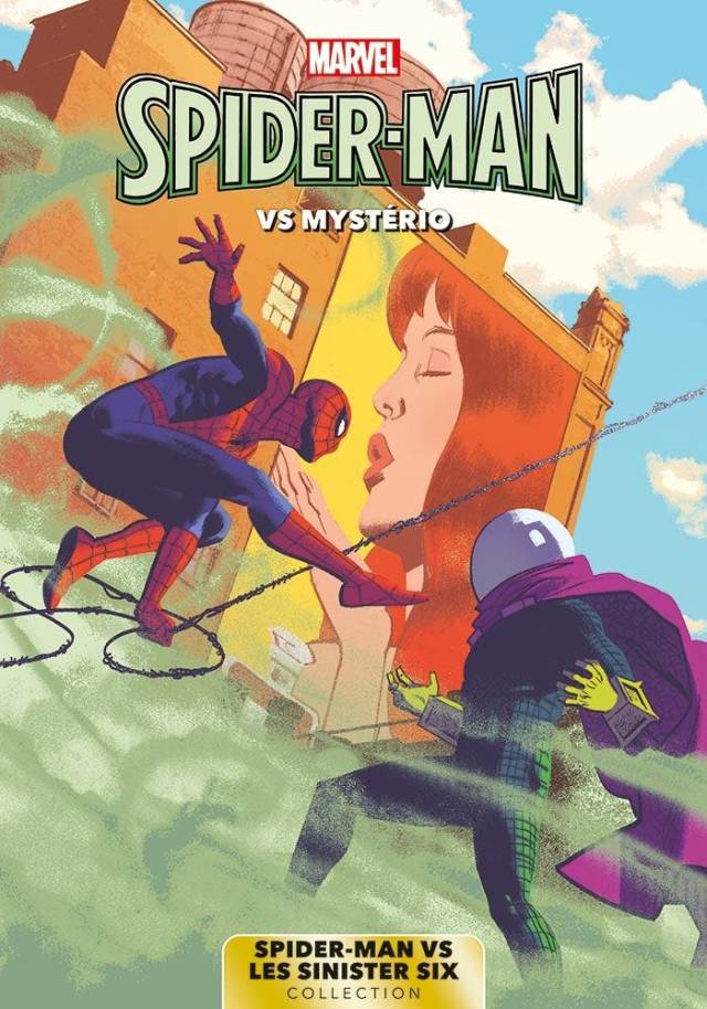Spider-Man vs les Sinister Six