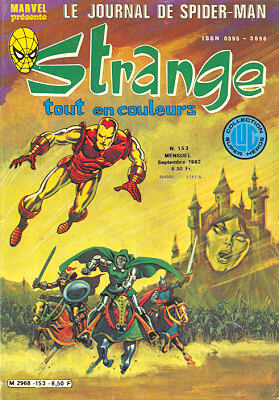 Strange