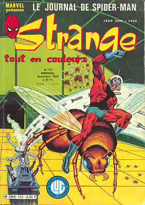 Strange
