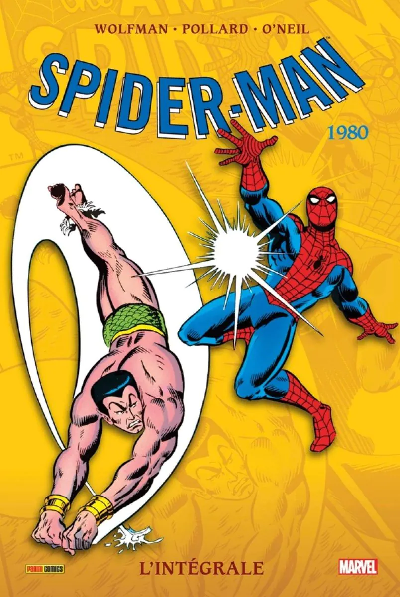 Spider-Man : L'Intégrale