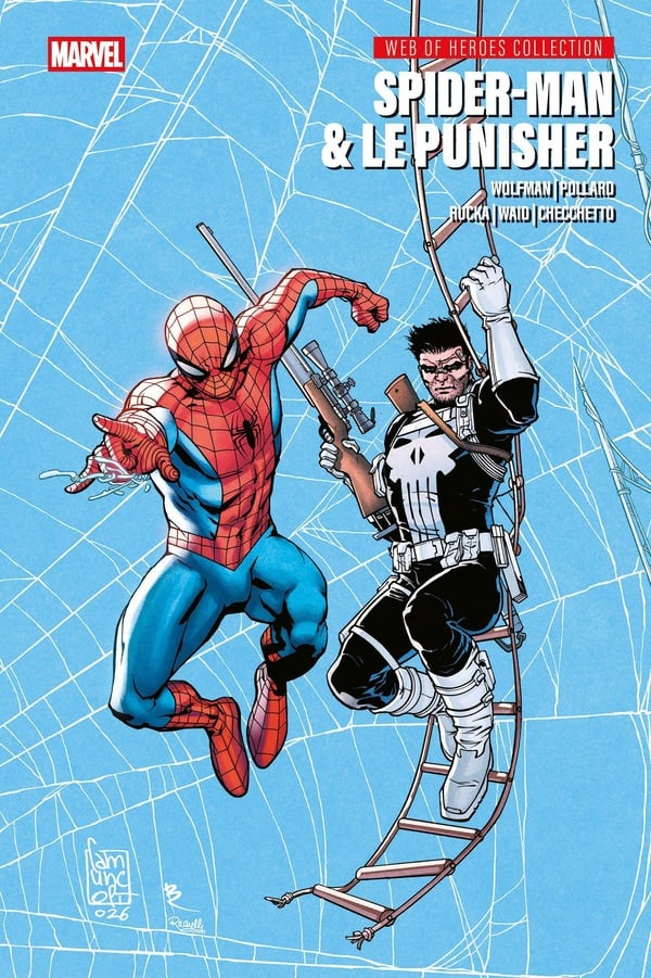 Web of Heroes Collection