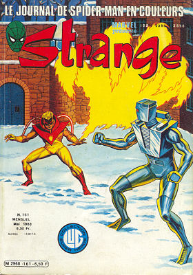 Strange