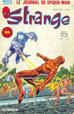Strange
