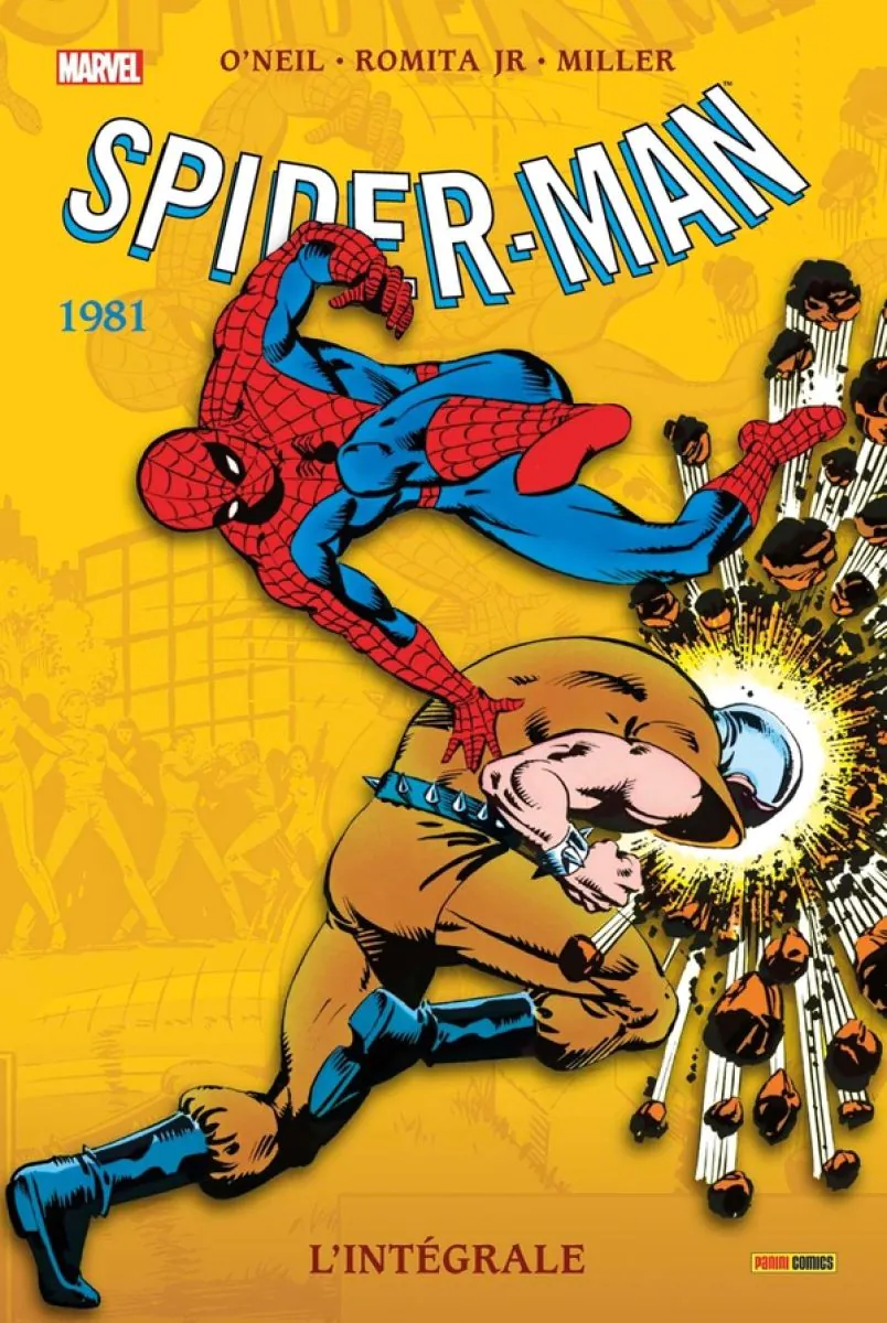 Spider-Man : L'Intégrale