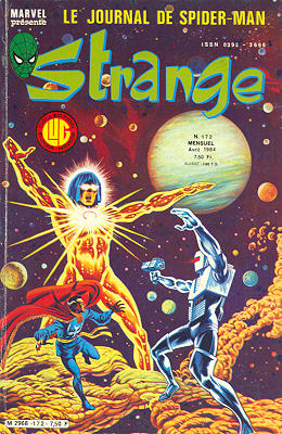 Strange