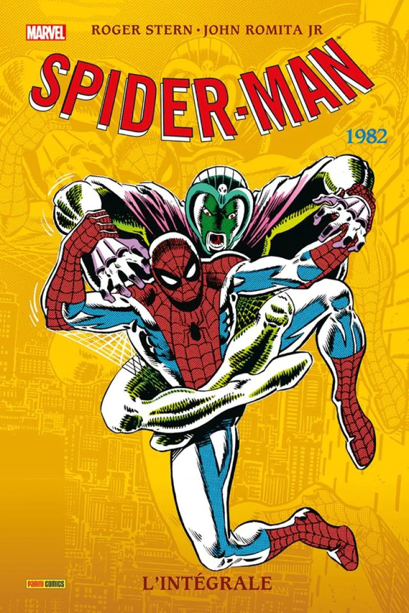 Spider-Man : L'Intégrale