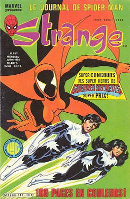 Strange