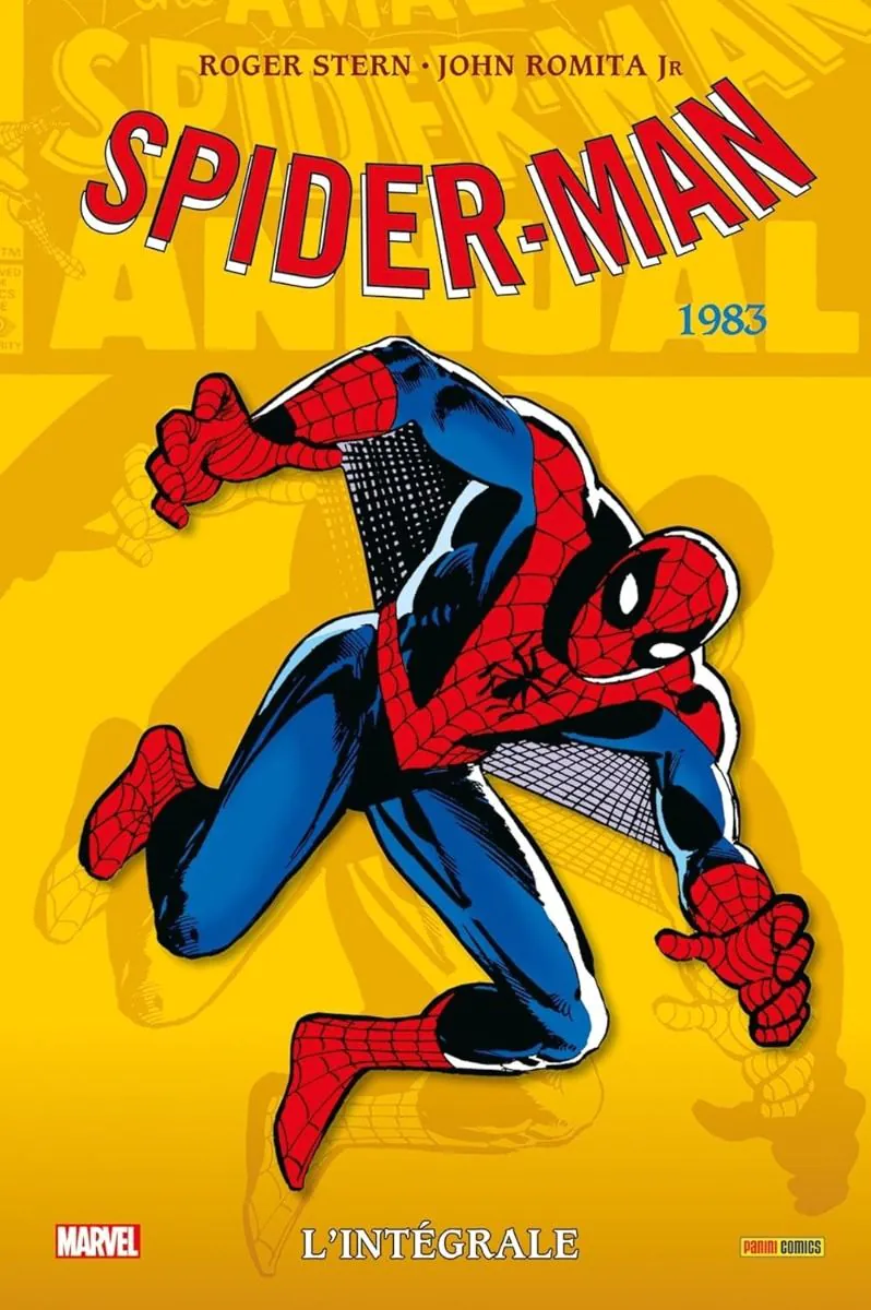 Spider-Man : L'Intégrale