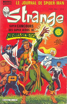 Strange