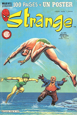 Strange