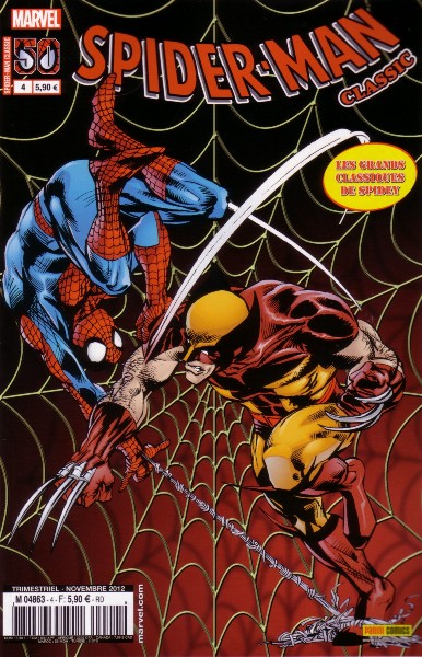 Spider-Man Classic