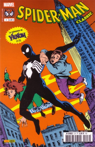 Spider-Man Classic