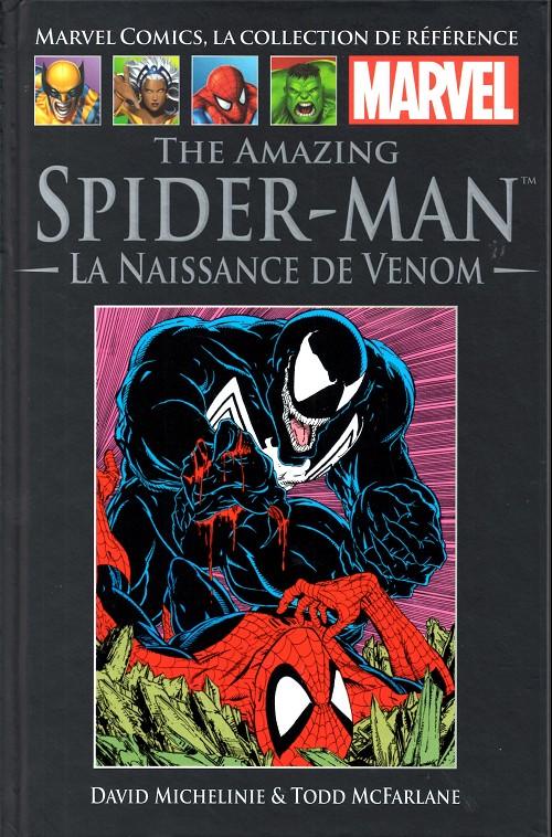 Marvel Comics : La Collection de référence